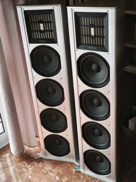 Vendo Colunas High-End marca Piega modelo COAX 711