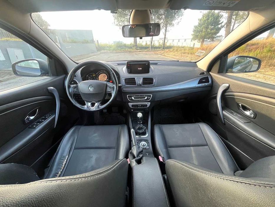 Renault Megane Sport Tourer 1.5dCI 110cv Dynamique