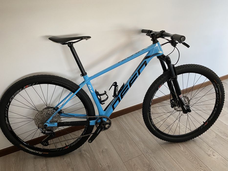 Bicicleta BTT deed carbono M