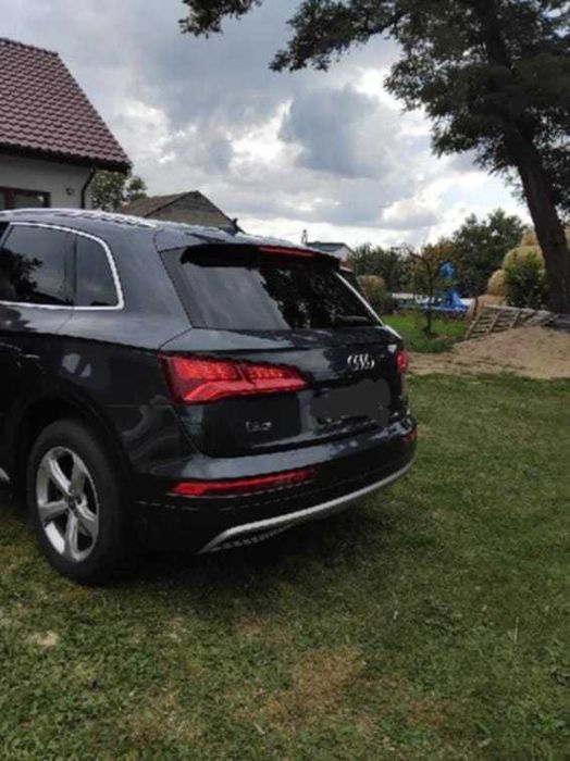 Audi Q5 diesel 1989 cm automat s tronik