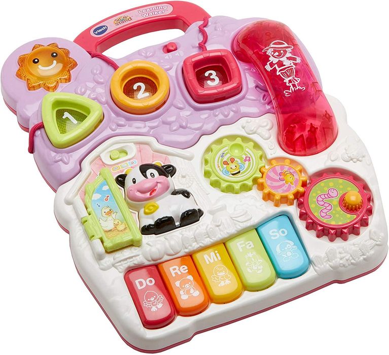 Ходунки-каталка інтерактивні розвивальні VTech