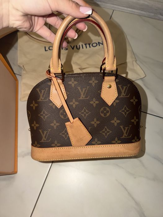 Продам Louis Vuitton Alma BB . ОРИГІНАЛ , є чек