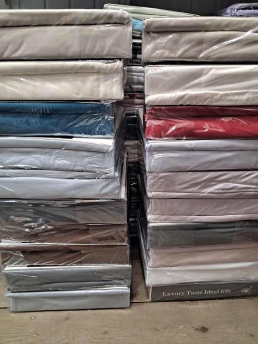 Постільна білизна,страйп сатин,опт