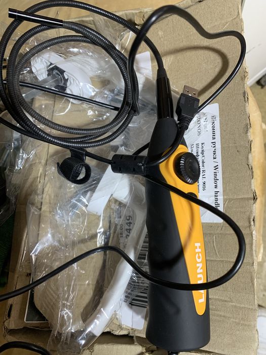 Эндоскоп Launch