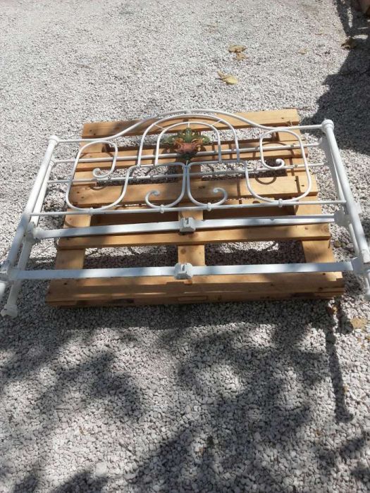 Cama usada