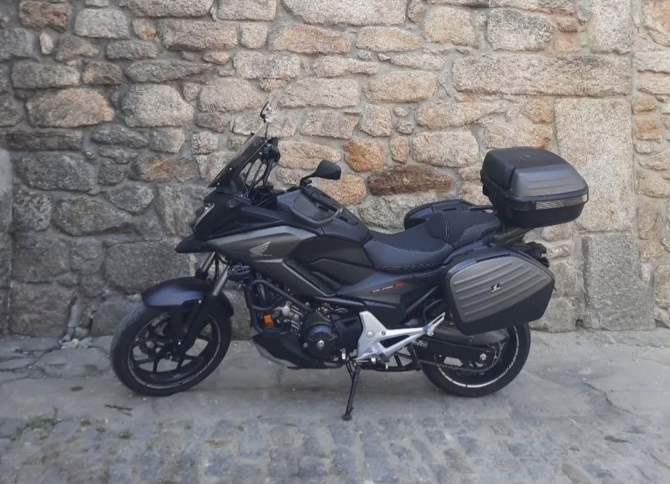 Vendo Honda NC750X