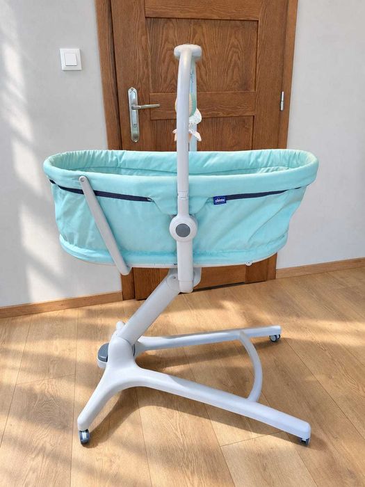Chicco Baby Hug 4w1 - super stan