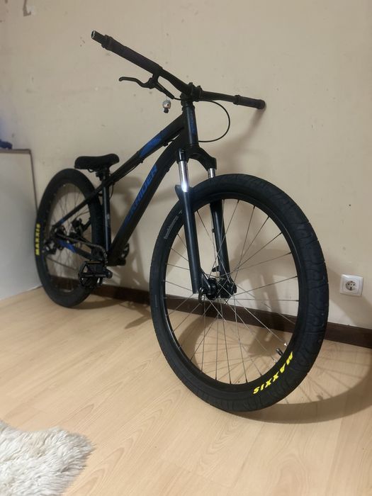 bicicleta rockrider st120 27,5