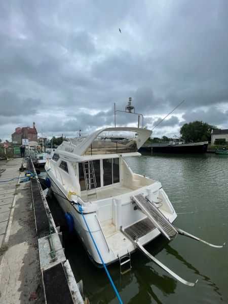 Łódź motorowa Princess 455