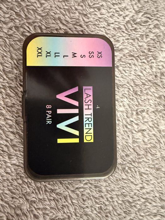 Валики для ламінування вій