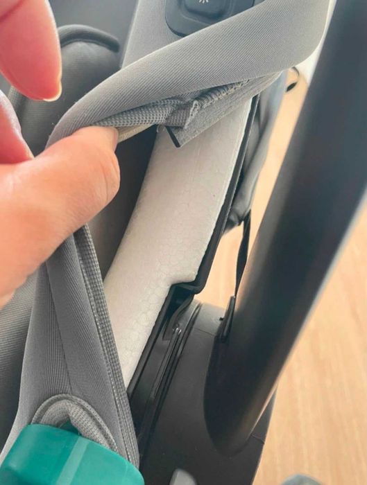 Britax romer Babycoque (ainda com garantia)(ovo)