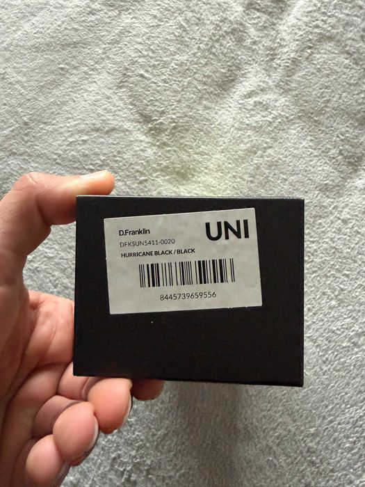 Óculos de ciclismo D.Franklin Hurricane