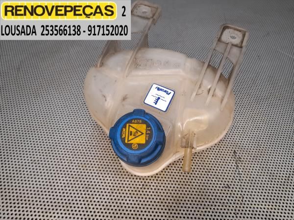Vaso Expansao / Radiador FIAT Grande Punto (199_)
