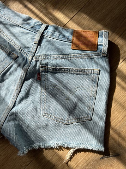 Джинсові шорти Levi’s Levis жіночі S