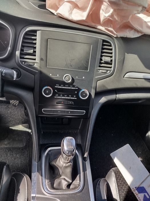 Renault Megane IV GT line