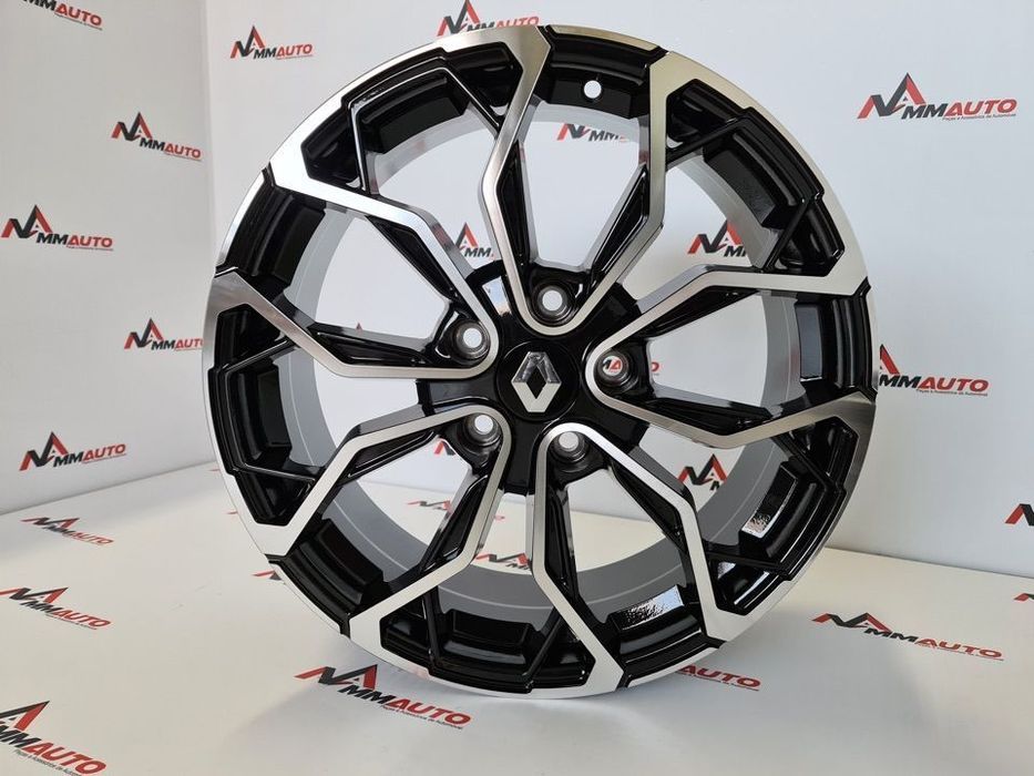 Jantes Renault Megane RS 17
