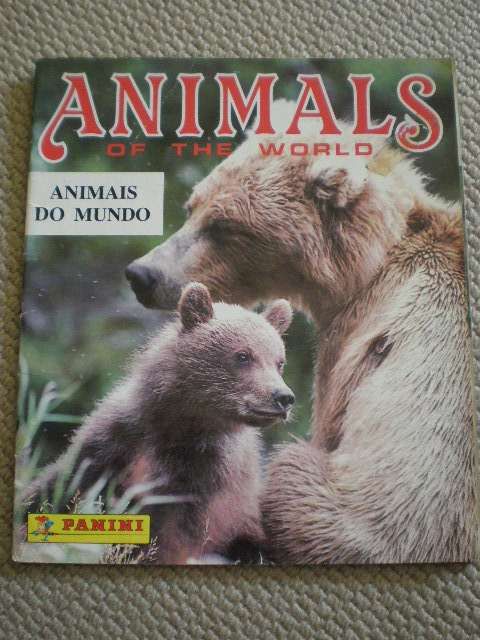 4 Cadernetas Rei Leao Animals Patty Justin