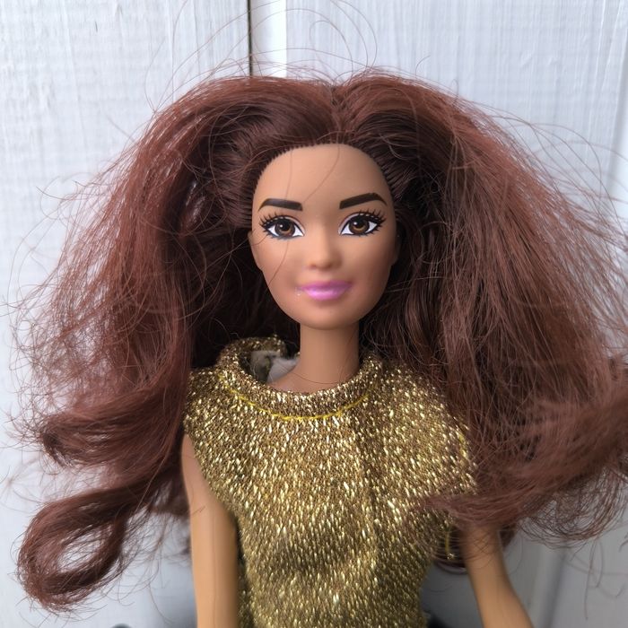 Лялька  Барбі  Barbie Fashionistas 2015 Mattel кукла іграшка