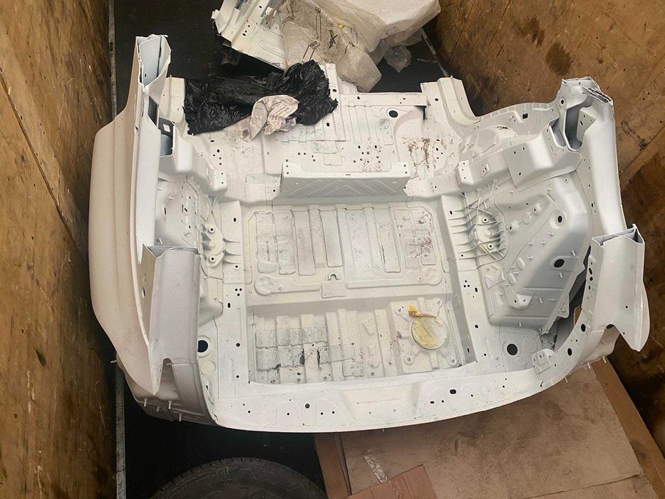 Задні крила, четверть, задня частина Mercedes-Benz GLE 167