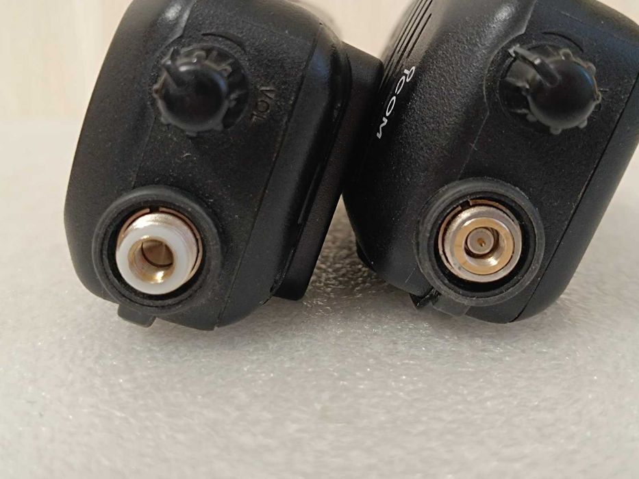 Радіостанція, рація Icom IC-F3GT, Літієва батарея. Залізниця.