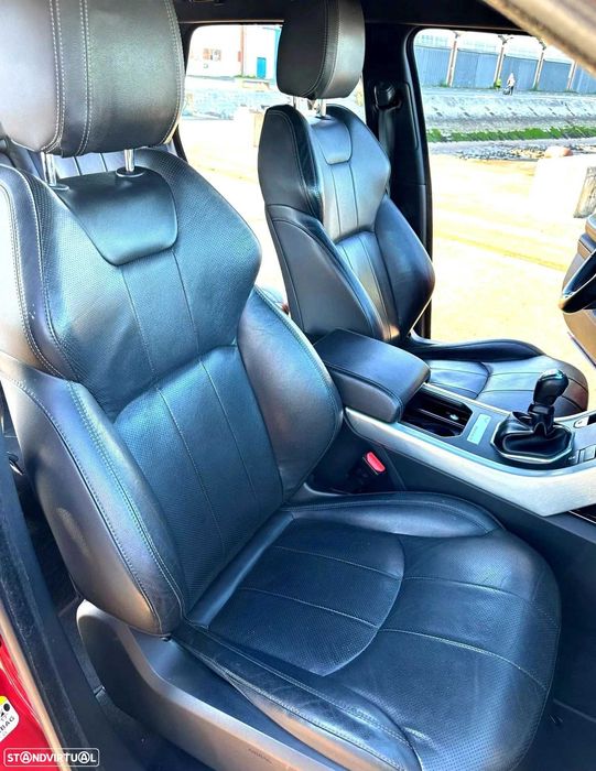 Land Rover Range Rover Evoque 2.0 eD4 SE