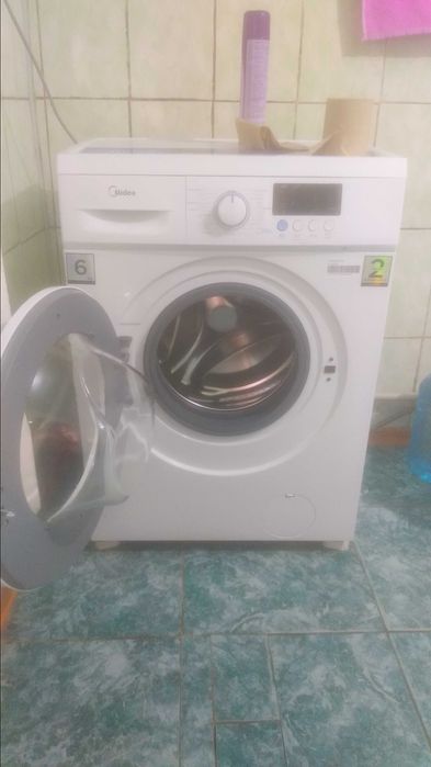 Стиральная машинка