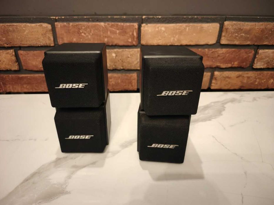 BOSE AM-5 Pierwsze i najlepsze CUBE ! OKAZJA