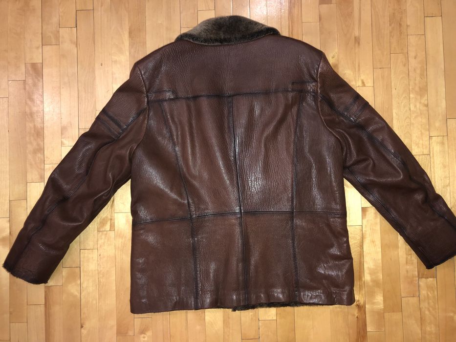 Дублянка чоловіча натуральна