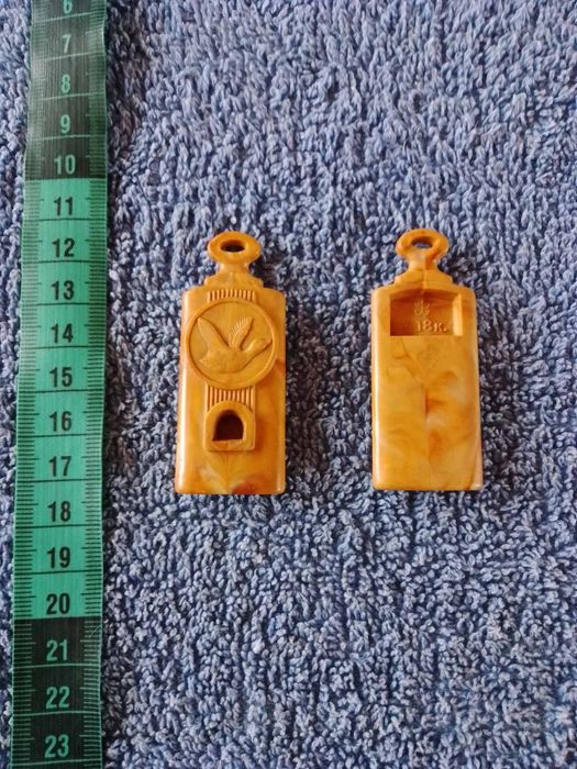 Свистки времени СССР