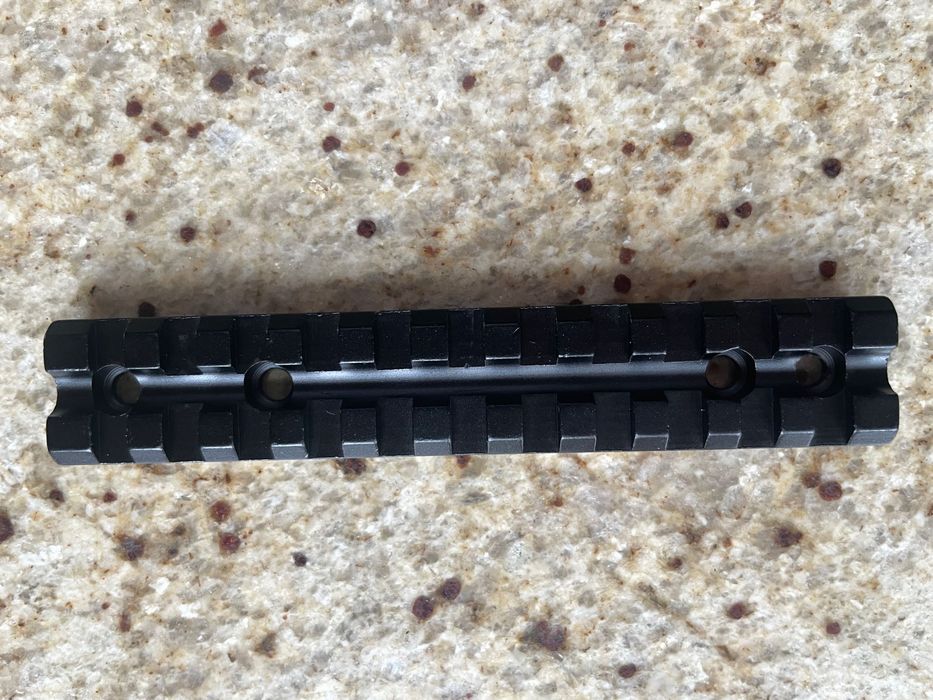 Szyna Picatinny Mossberg, Remington, Marlin, Winchester, Ruger, Tika