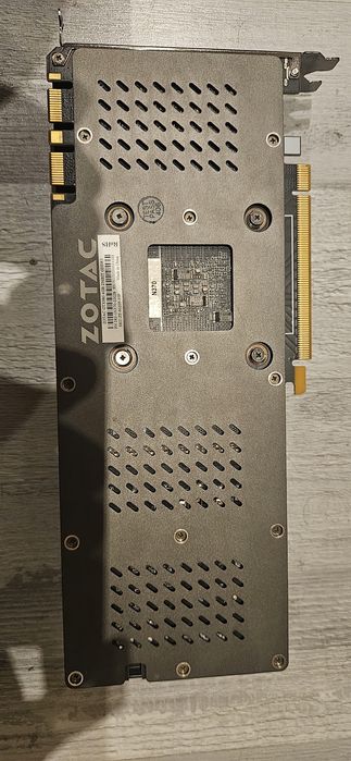 GTX 980 4gb Zotac Premium Pack