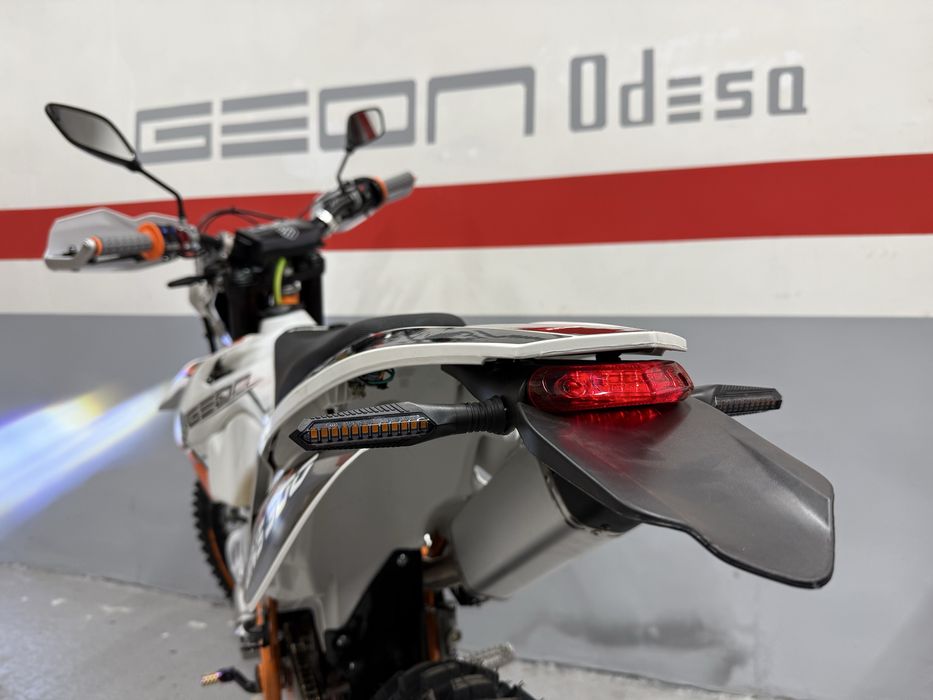 Ендуро GEON Dakar GNS 300 NB