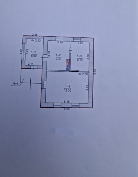 Продам гарний недорогий будинок район ПМК