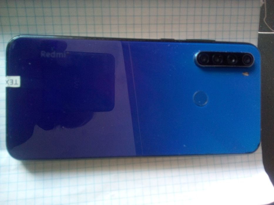 Телефон Redmi note 8.