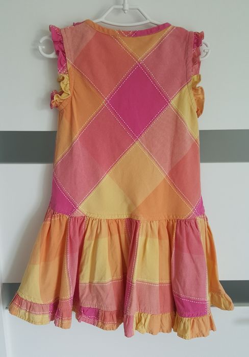 Sukienka George r.2-3lata 92-98cm