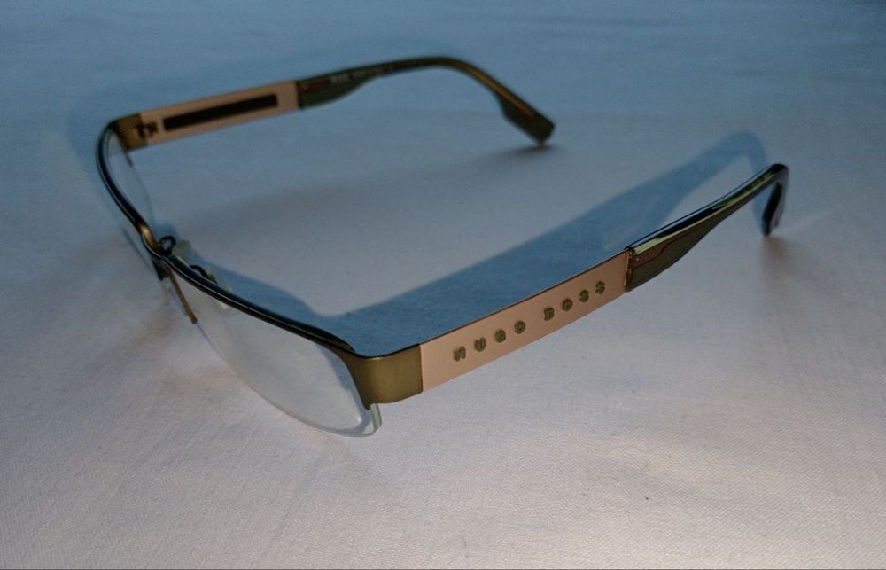 Оправа до окулярів Hugo Boss, made in Italy