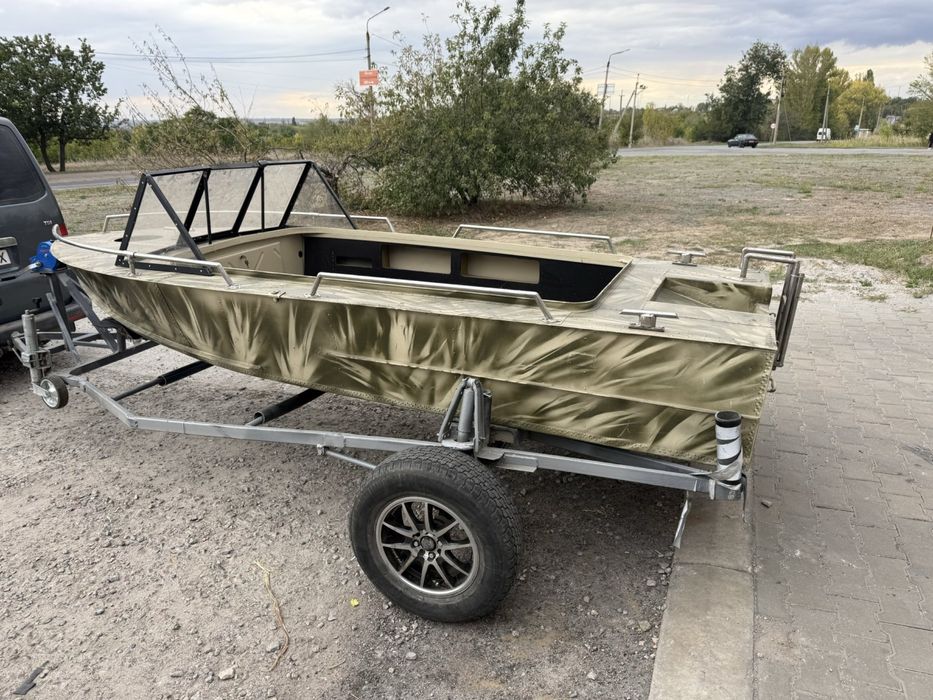 Лодка Херсонка МКМ