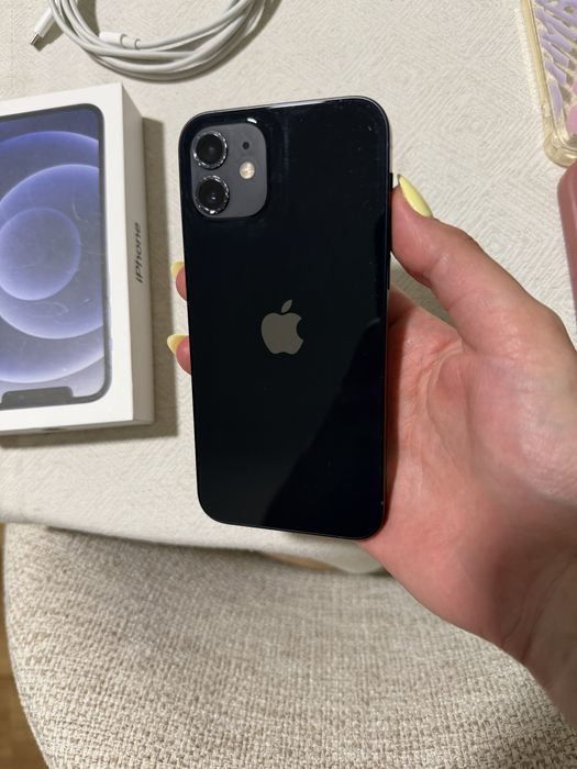 Iphone 12 64gb preto
