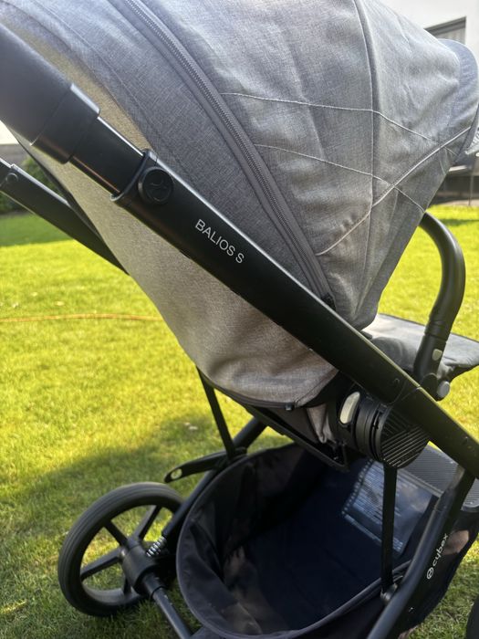 Wózek Cybex Balios S 2w1
