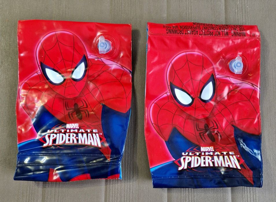 Нарукавники для плавання Spider Man, Bestway. Нові