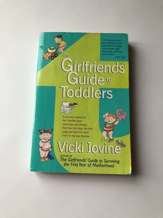 Girlfriends guide to toddlers