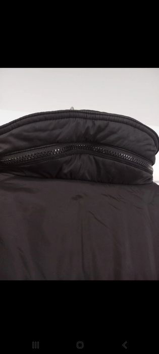 Czarna Kurtka Wrangler S