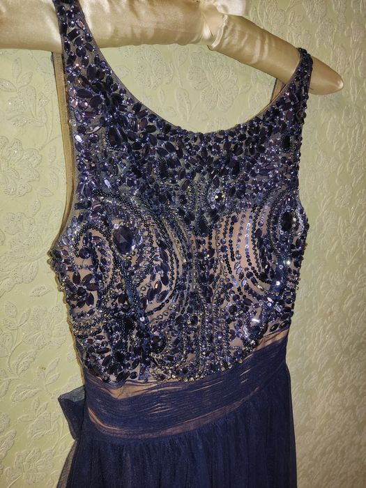 Вечірня, випускна сукня, плаття Sherri Hill