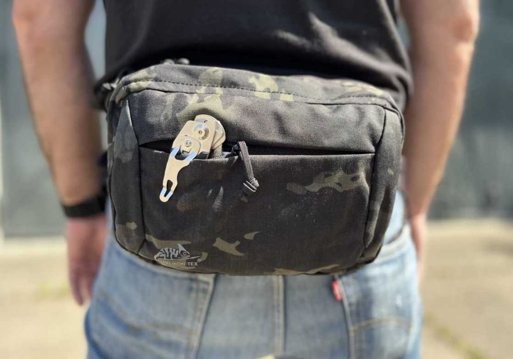 HELIKON-TEX ПОЯСНА СУМКА органайзер RAT бананка барсетка пояс-плече