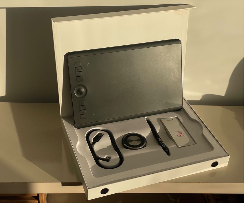 Wacom Intuos Pro M