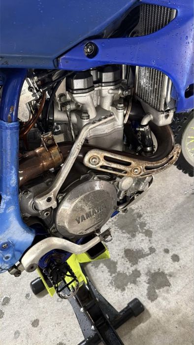 Yamaha YZ 450F de 2005