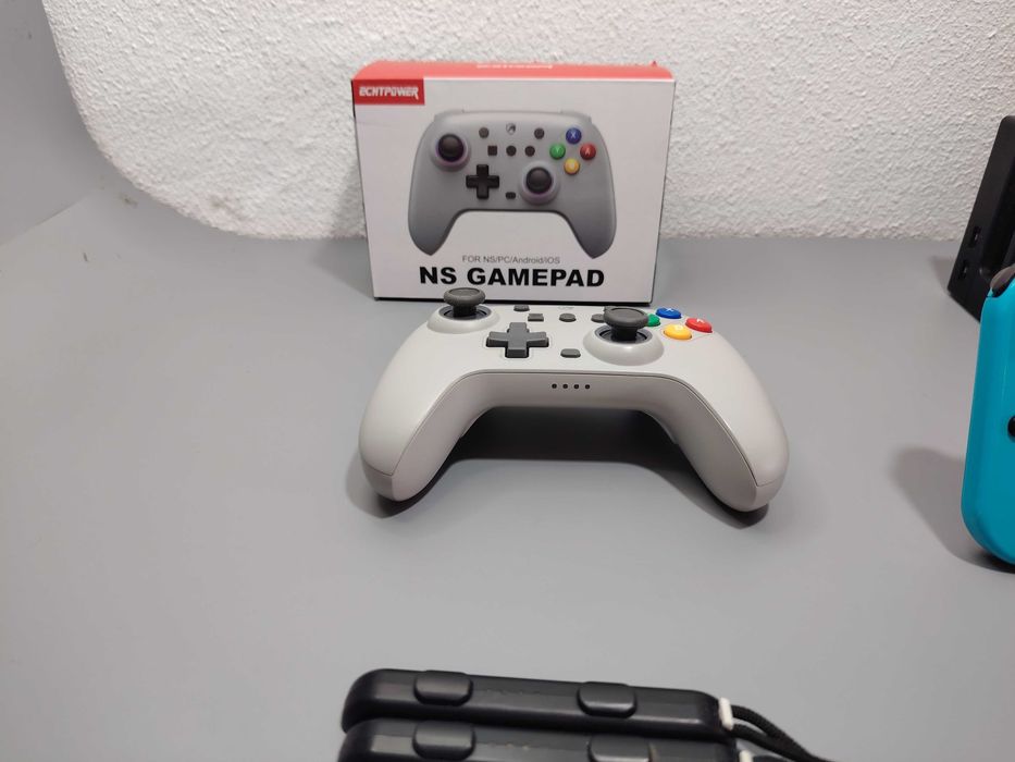 Nintendo Switch Consola