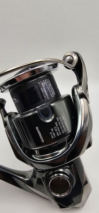 NOWY Shimano Stella 2500-K, made in Japan, Wawa