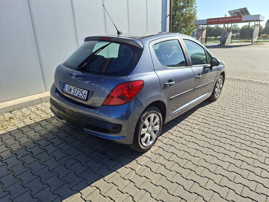 1.4 benzyna silnik Peugeot PSA ważne opłaty