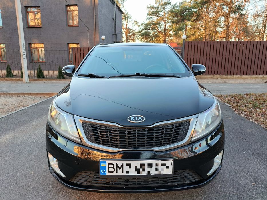 Kia Rio 3 2011 року, 1.6 MPI Газ/бензин, комплектація Prestige